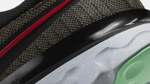 Nike React Infinity Run Flyknit 2 CT2357-004: Αερισμός στα σωστά σημεία