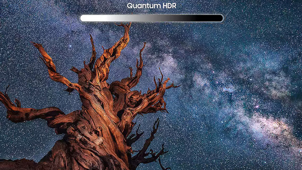 Samsung QE55Q90T Smart Τηλεόραση 55" 4K UHD QLED HDR: HDR10+
