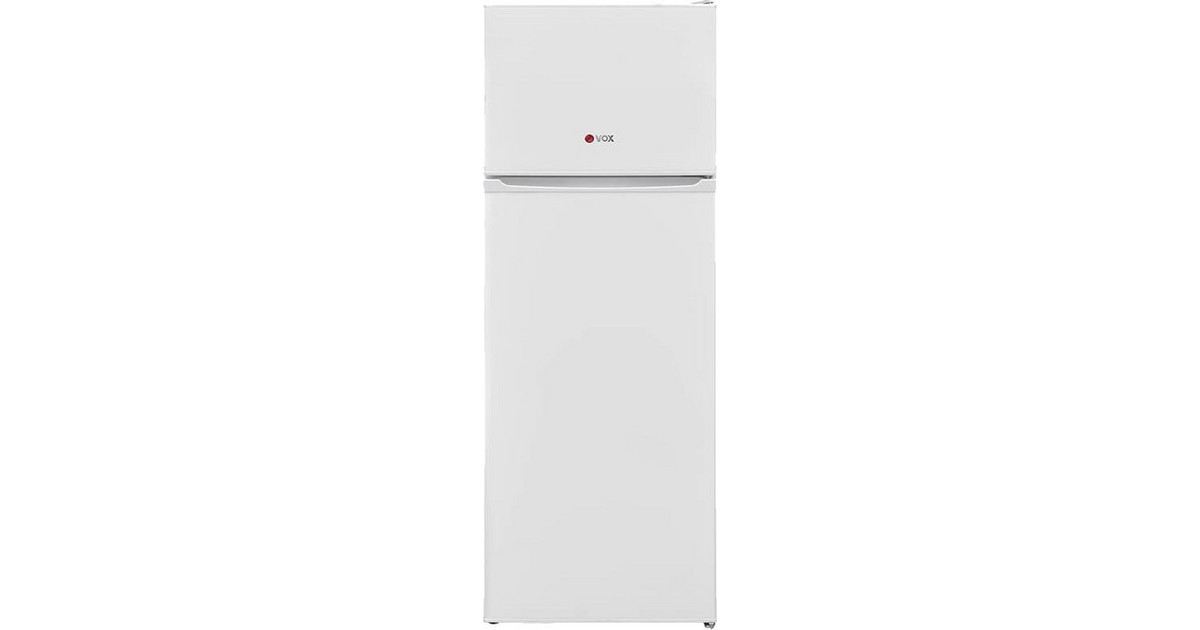 Δίπορτο Ψυγείο Vox KG2500F