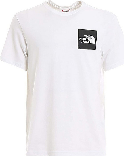 north face technical t shirt