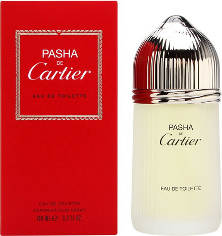 Cartier Pasha de Cartier Eau de Toilette 100ml | BestPrice.gr