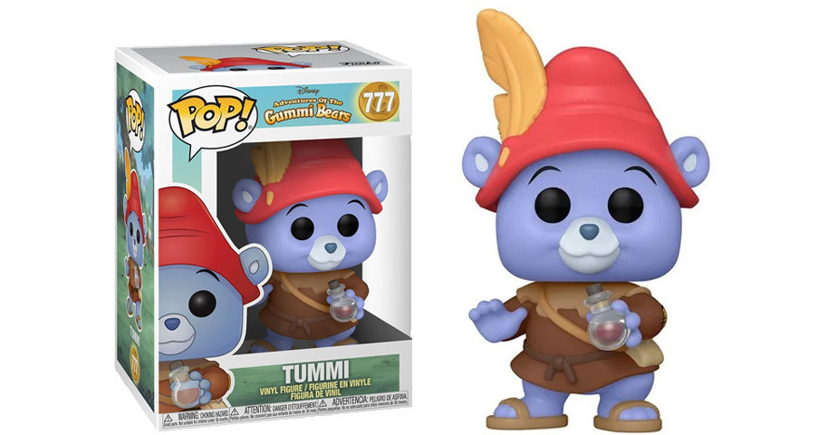 Funko Pop! Disney Adventure Of Gummi Bears 777 Tummi | BestPrice.gr