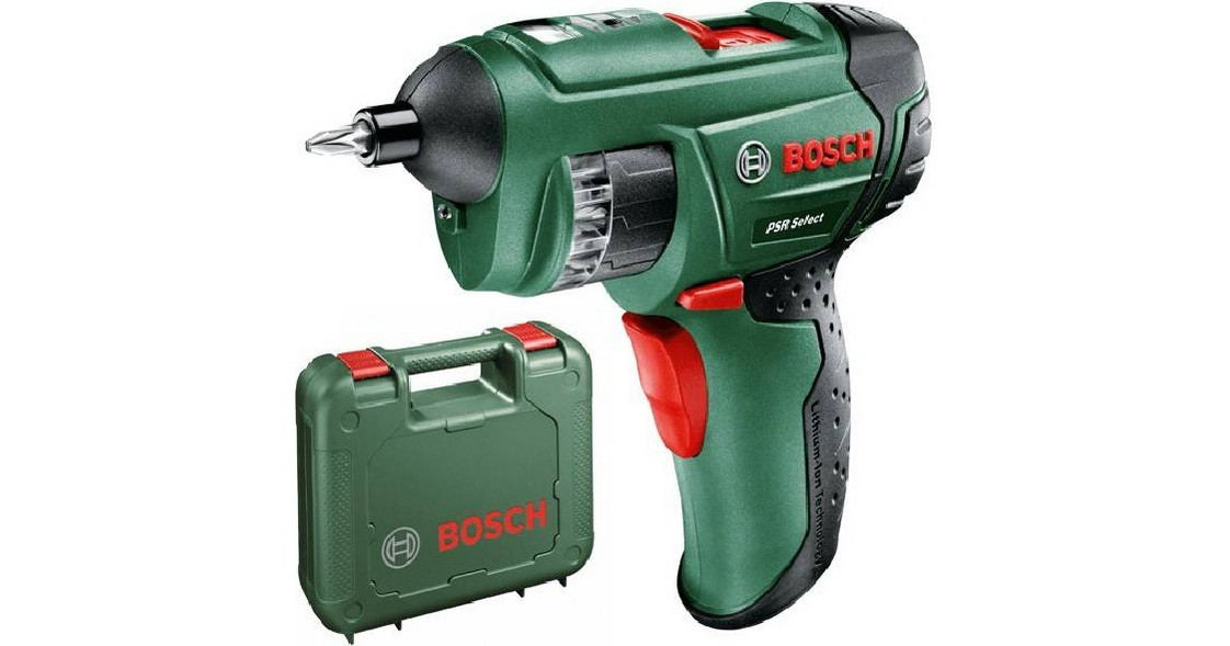 Bosch Psr Select Bestprice Gr