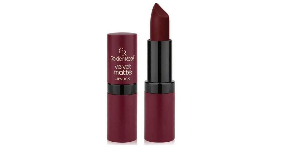 Golden Rose Velvet Matte Lipstick 23 4 2gr Bestprice Gr