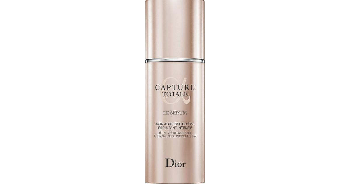 capture serum dior