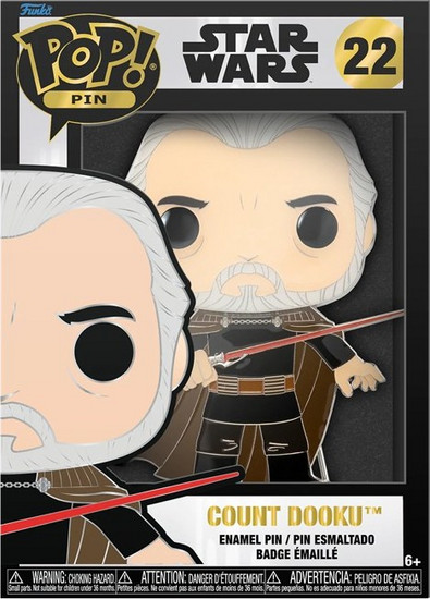 funko pop dooku