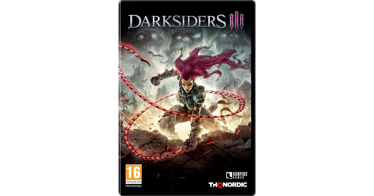 darksiders 3 pc