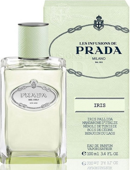 les infusions de prada iris