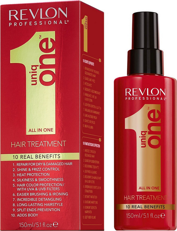 Revlon Uniq One All In One Hair Treatment 150ml | BestPrice.gr