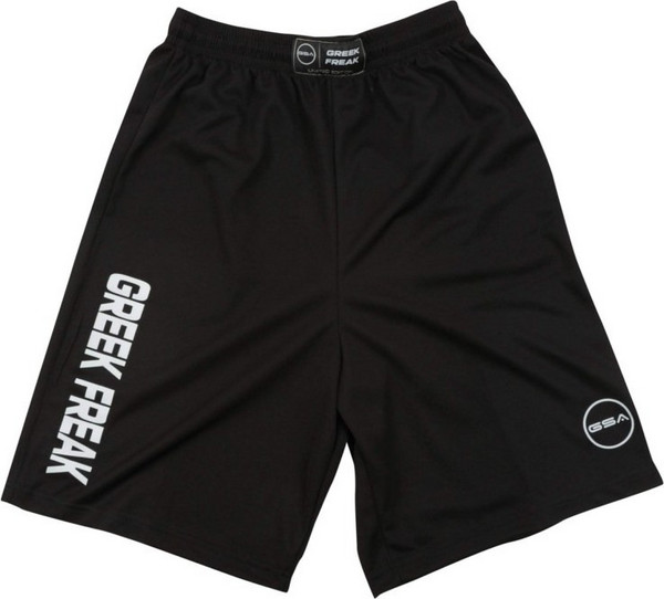 greek freak basketball shorts