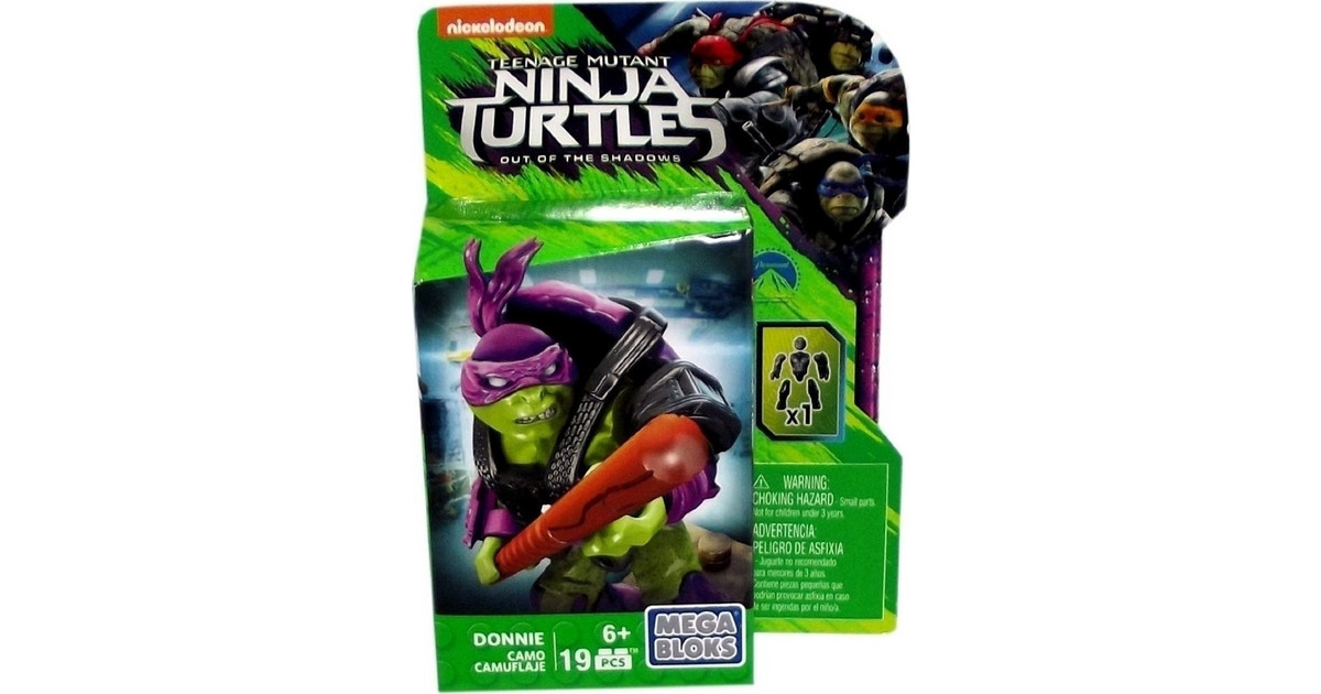 mega bloks turtles ninja