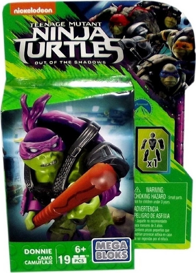 mega bloks turtles ninja