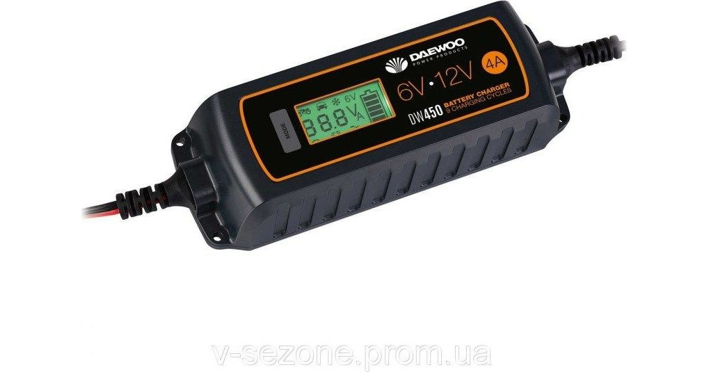 Daewoo power com