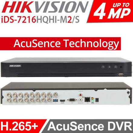 Hikvision Ids 7216hqhi M2 S Bestprice Gr