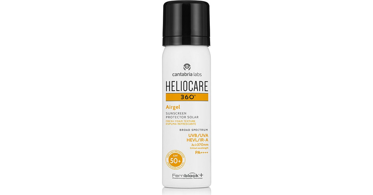 heliocare airgel spf 50