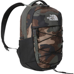 the north face borealis backpack camo