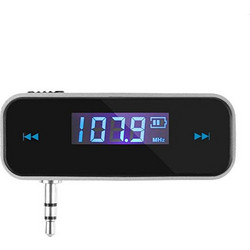 iphone bluetooth fm transmitter