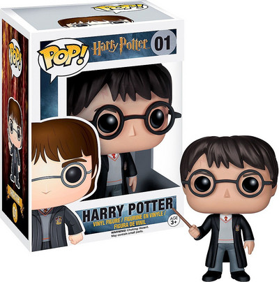 funko pop 01 harry potter