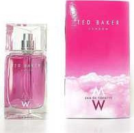 ted baker w eau de toilette spray 75ml