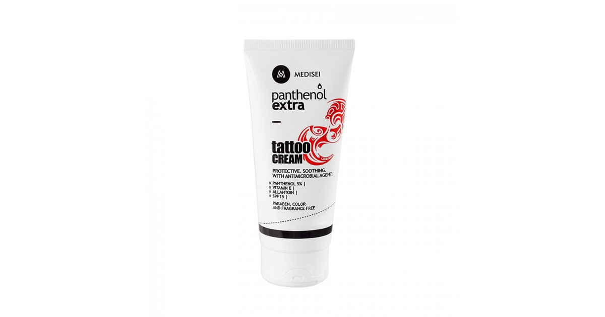 Medisei Panthenol Extra Tattoo Cream 30ml Bestprice Gr