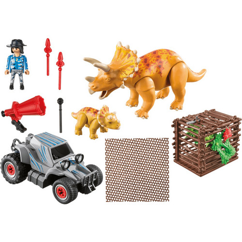 playmobil the explorers 9433