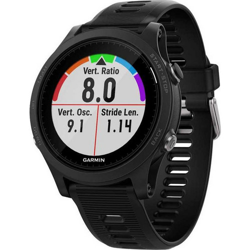 garmin forerunner 935 vs polar vantage m