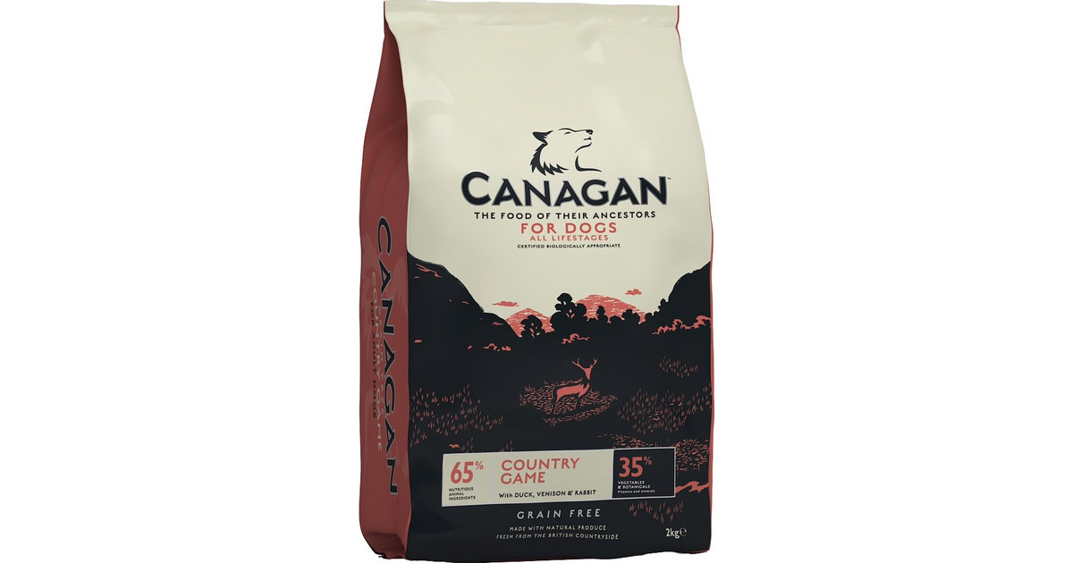 canagan 12kg