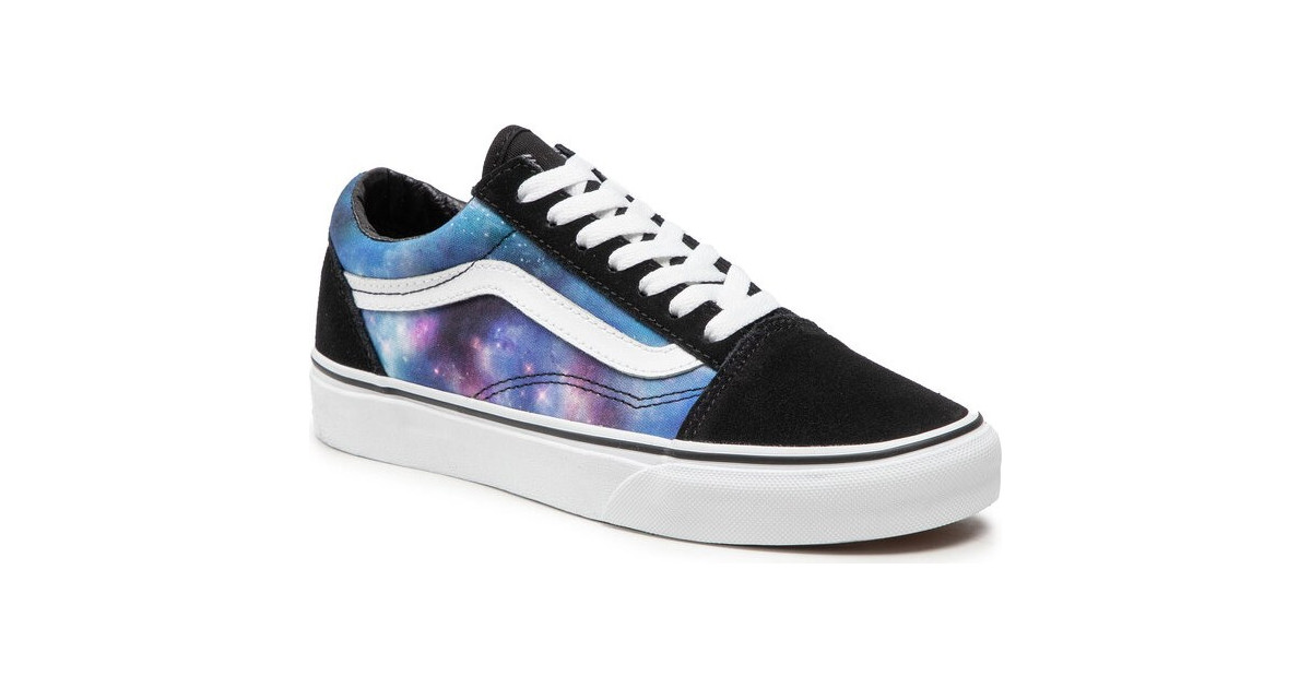 white vans nasa