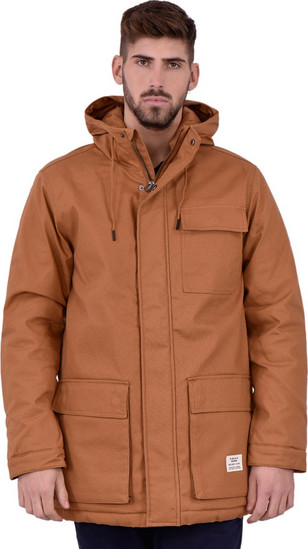 DC Canondale Parka ADYJK03088-NNW0 