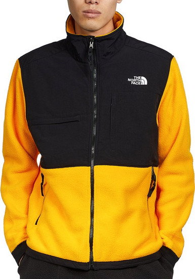 denali north face fleece