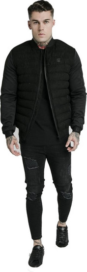 siksilk storm bubble jacket