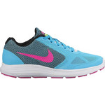 Nike Revolution 3 GS Παιδικά Αθλητικά Παπούτσια για Τρέξιμο Γαλάζια 819416-401