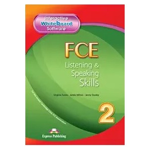 Fce Listening And Speaking Skills 2 Interactive Whiteboard - 