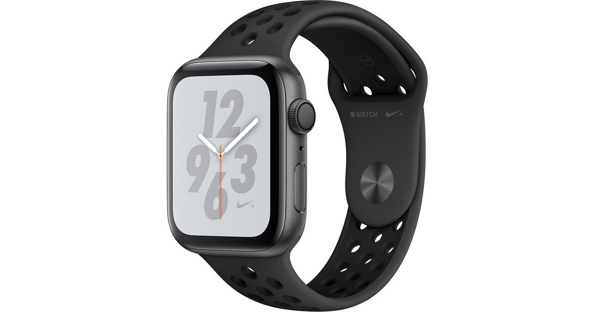 black nike apple watch series 5