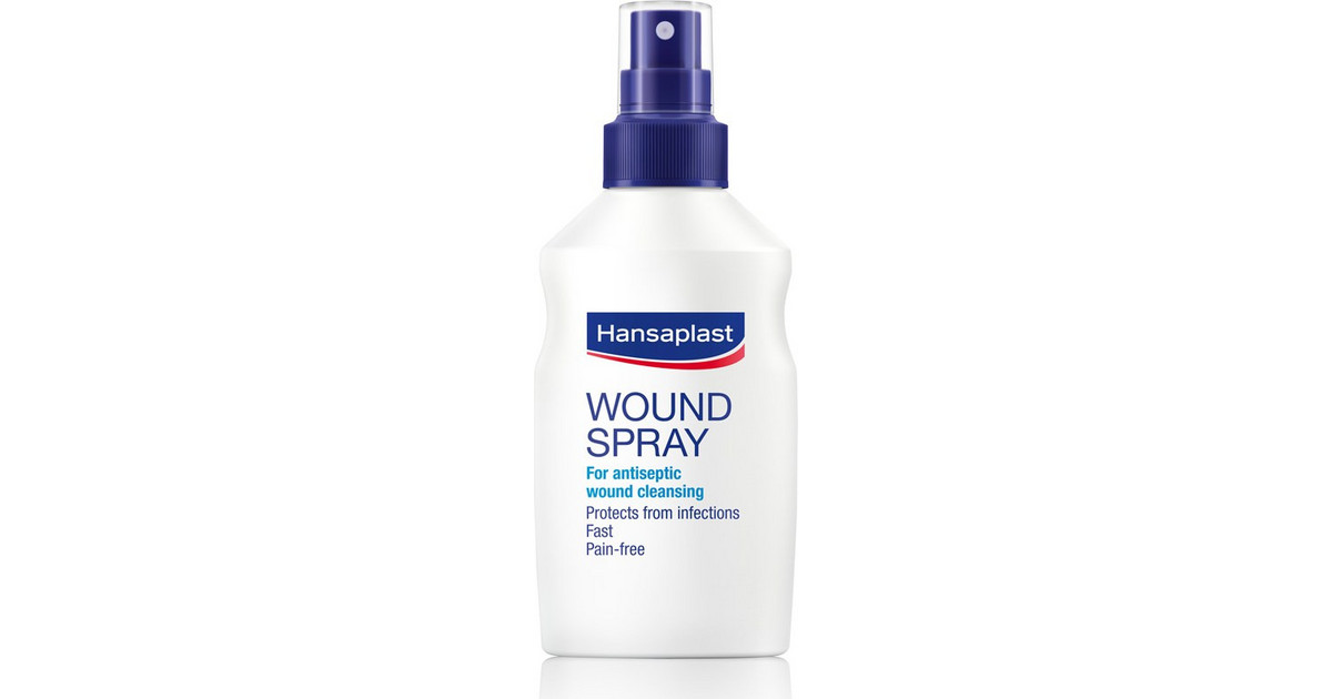Hansaplast Wound Spray 100ml BestPrice.gr