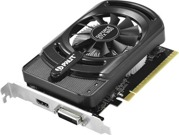 Palit geforce gtx 1650 4 гб ne6165001bg1 1175a обзор