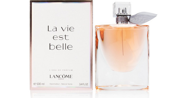 verset parfum la vie est belle