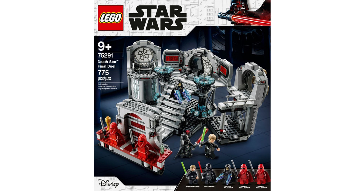 lego 75291 price