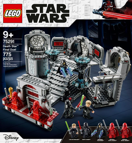 lego 75291 price