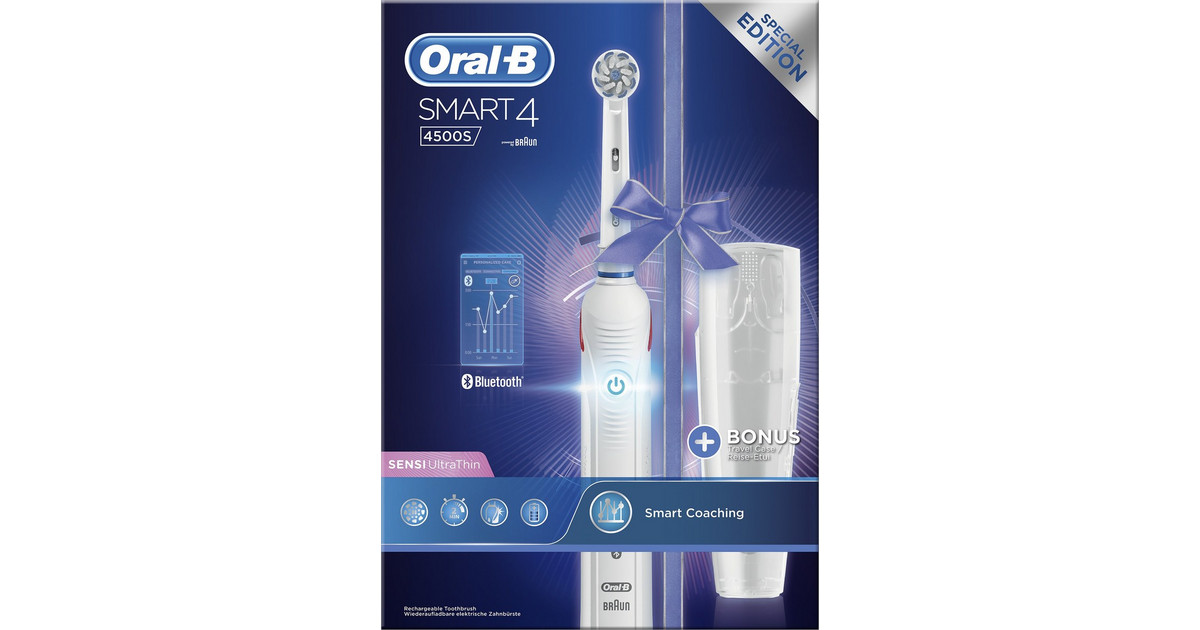 oral b 4500s