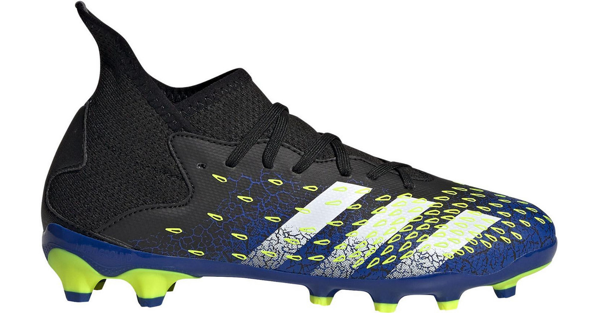 adidas Performance SUPERLATIVE PREDATOR FREAK.3 MULTI GROUND BOOTS FY0621  Μαύρο