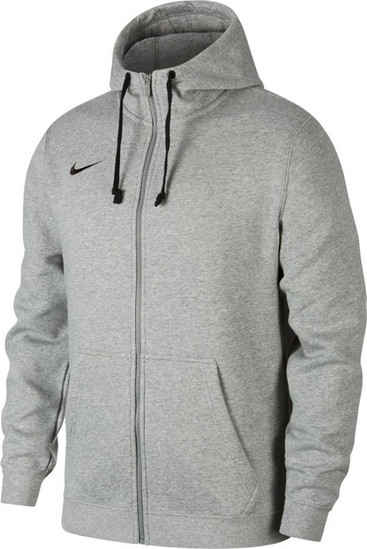 nike team club 19 full zip hoodie