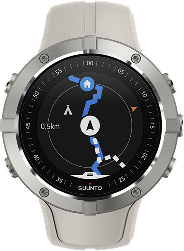 suunto spartan trainer wrist sandstone