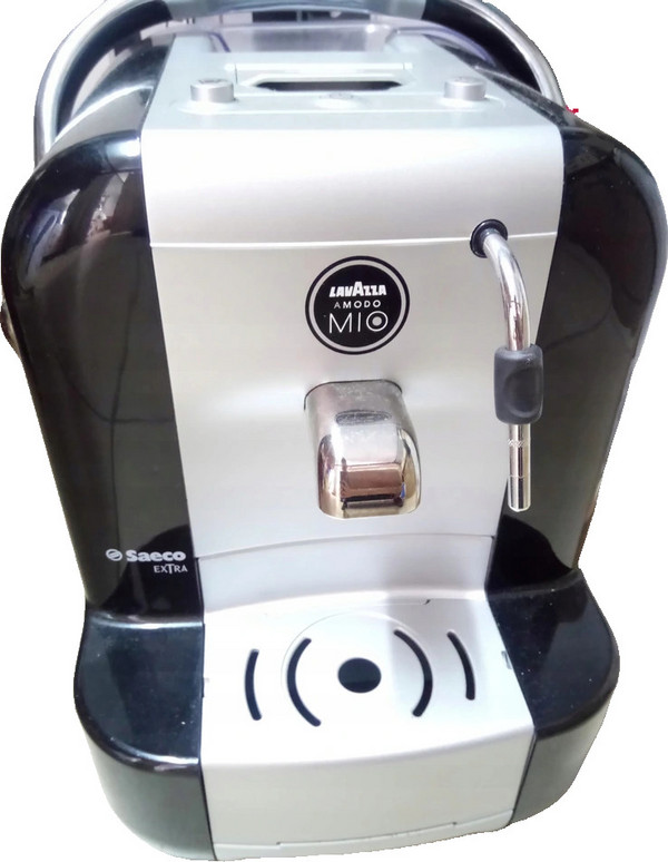 Saeco Lavazza 231 Nera A Modo Mio Extra LM1100 BestPrice.gr