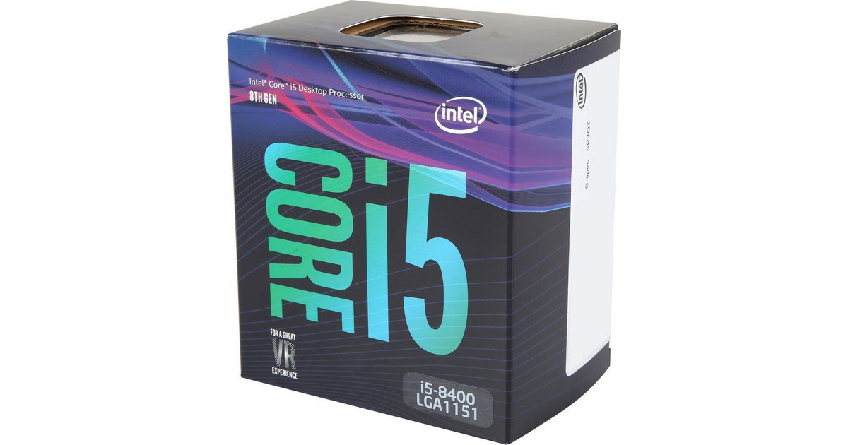 I5 8400 какой сокет