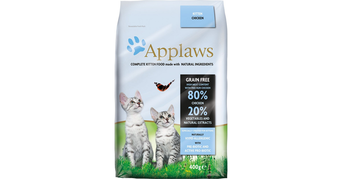 applaws kitten food 2kg