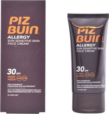 piz buin face fluid spf 30