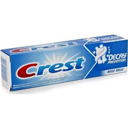 crest toothpaste cool mint