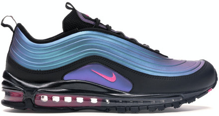 Nike Air Max 97 LX sneakers in black (only £120) | RunRepeat