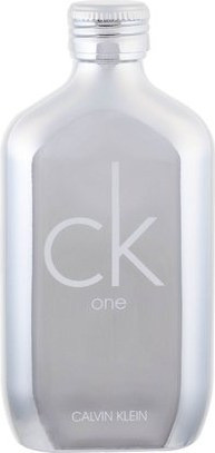 calvin klein ck one platinum edition